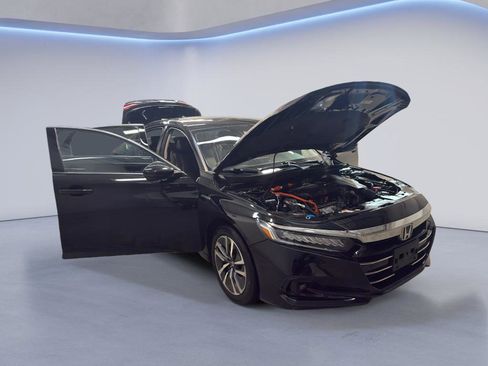 Used 2021 Honda Accord EX-L image 8