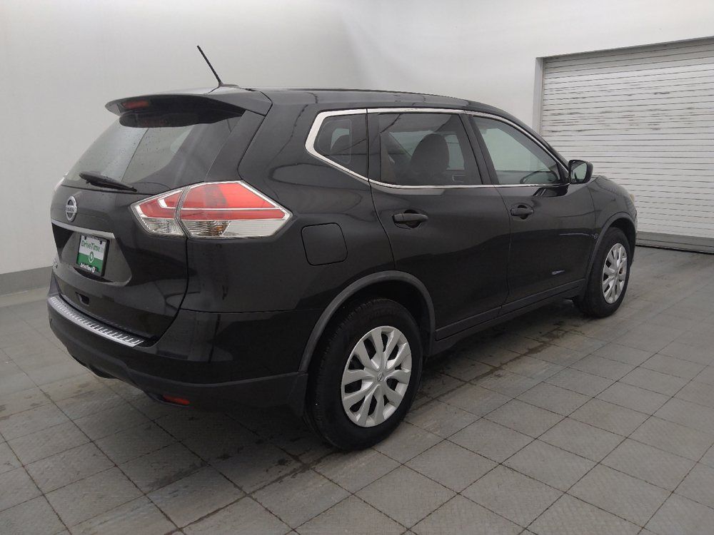 Used 2016 Nissan Rogue S FWD image 10