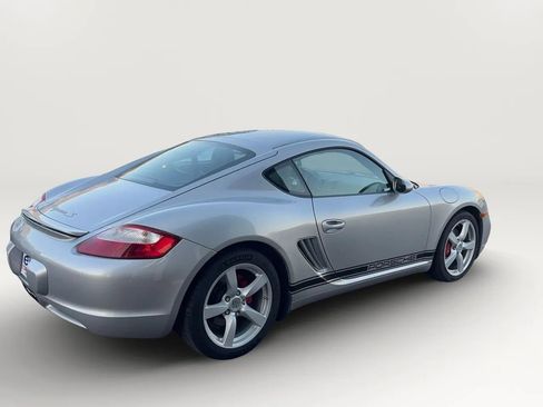 Used 2008 Porsche Cayman S Sport image 7
