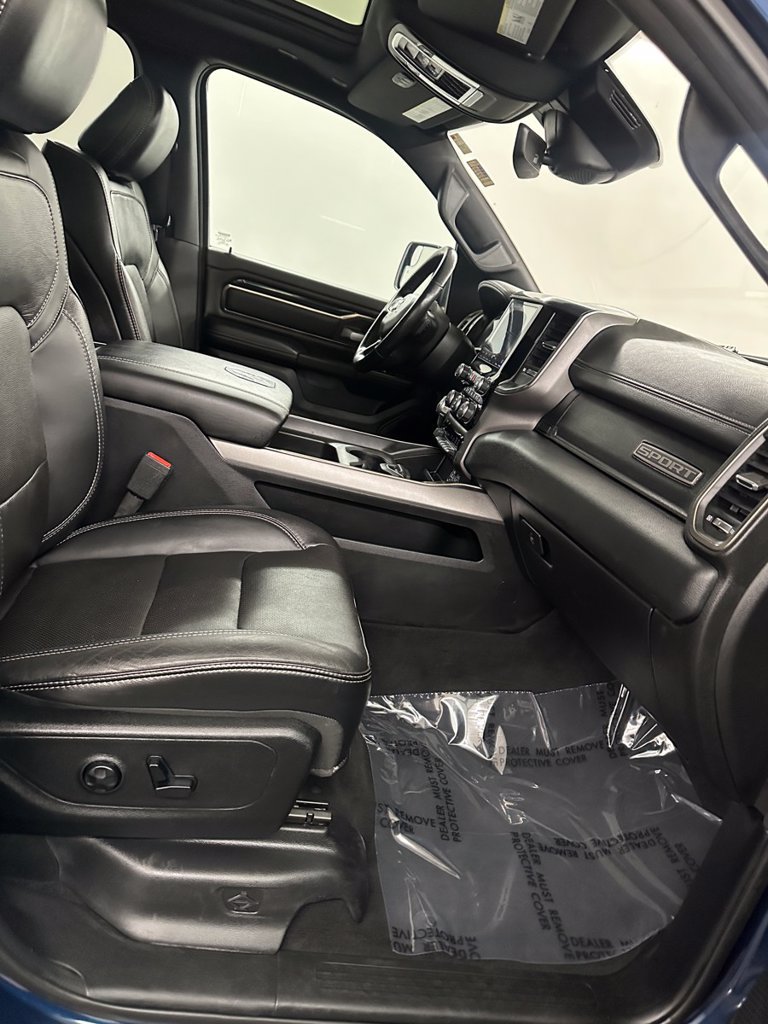 Used 2020 RAM 1500 Sport w/ Advanced Safety Group AWD/4WD image 43