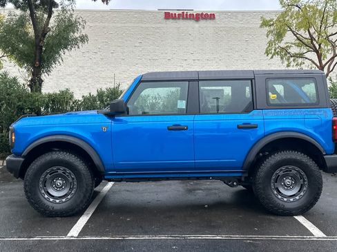 New 2025 Ford Bronco 4-Door w/ Sasquatch Package image 5