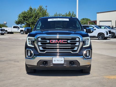 Used 2021 GMC Sierra 1500 SLT RWD image 30