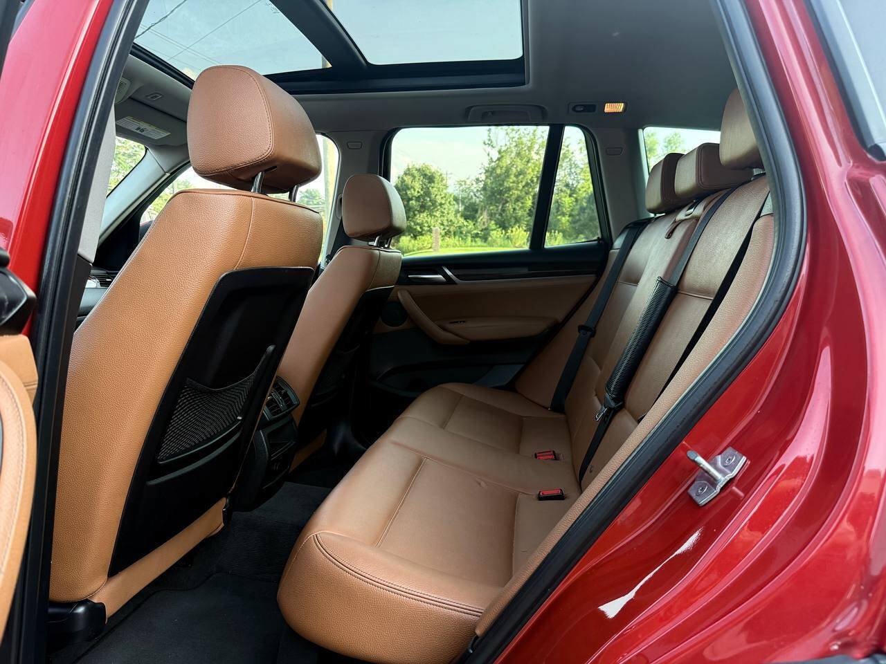 Used 2017 BMW X3 sDrive28i RWD image 16