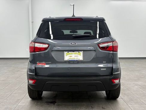 Used 2020 Ford EcoSport SE w/ SE Convenience Package image 3