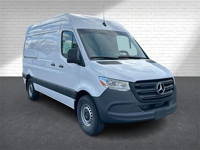 New 2025 Mercedes-Benz Sprinter 2500