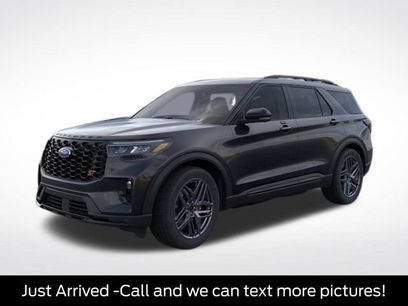 New 2026 Ford Explorer ST w/ Sun And Sound Package