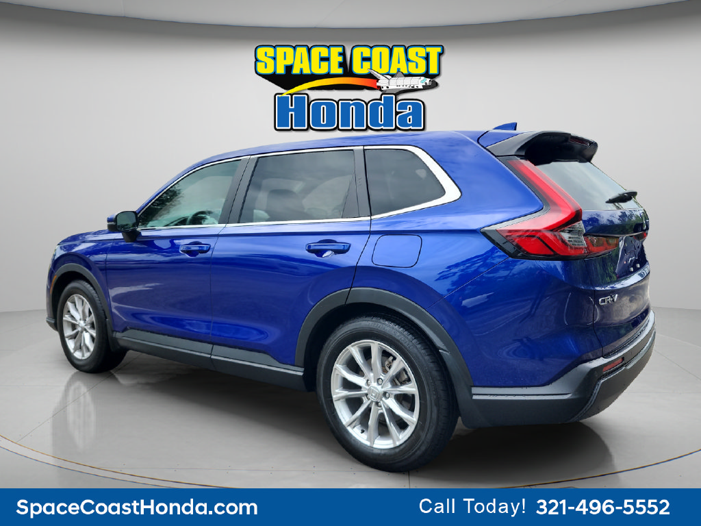 Used 2024 Honda CR-V EX-L image 5