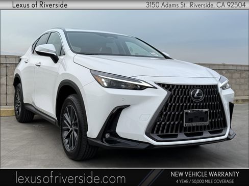 New 2026 Lexus NX 350 AWD image 1