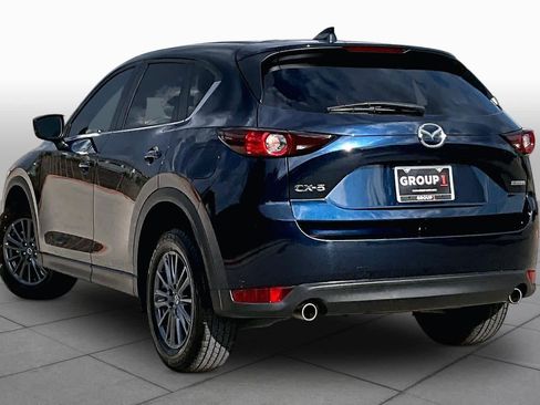 Used 2021 MAZDA CX-5 Touring w/ Touring Preferred SV Package FWD image 12
