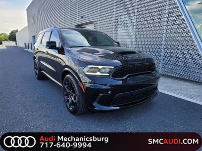 Used 2024 Dodge Durango SRT