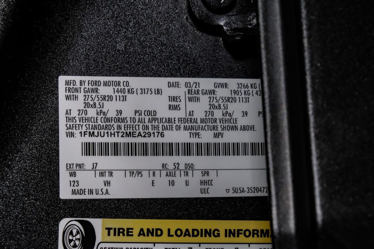 Used 2021 Ford Expedition XLT RWD image 59