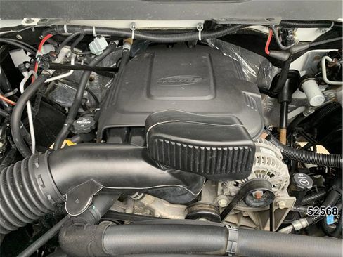 Used 2019 Chevrolet Silverado 2500 W/T w/ WT Convenience Package AWD/4WD image 13