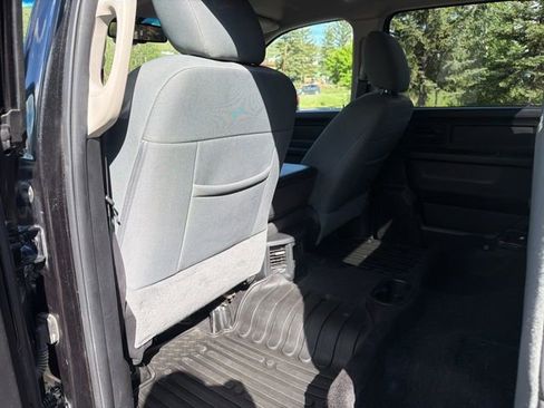 Used 2016 RAM 1500 4x4 Crew Cab w/ Protection Group image 24