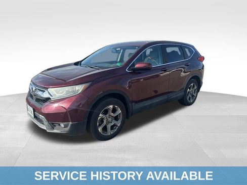 Used 2018 Honda CR-V EX-L image 4