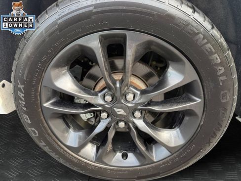 Used 2022 Dodge Durango GT AWD/4WD image 22