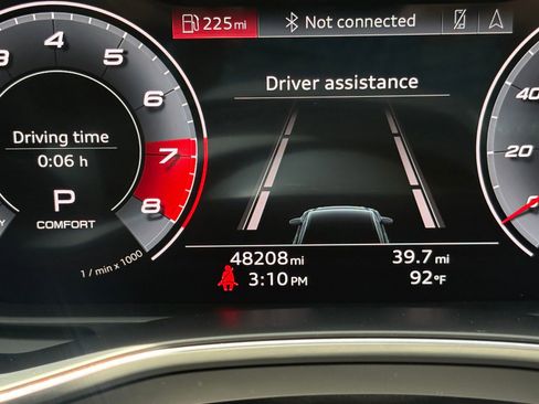 Used 2022 Audi S6 Premium Plus AWD/4WD image 17