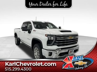 New 2026 Chevrolet Silverado 2500 LTZ w/ LTZ Premium Package