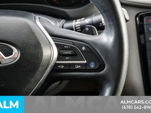 Used 2023 INFINITI QX50 Luxe FWD image 28