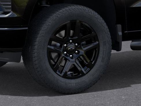 New 2026 Chevrolet Silverado 1500 RST AWD/4WD image 9