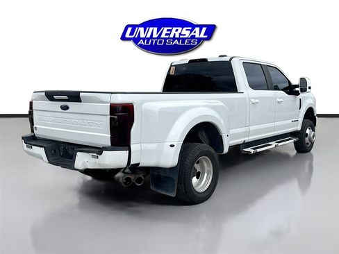 Used 2020 Ford F350 Lariat w/ Lariat Ultimate Package image 7