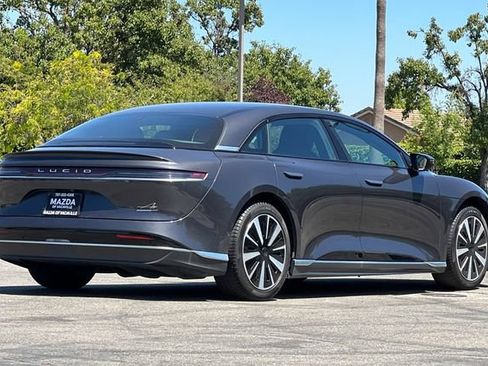 Used 2024 Lucid Air Touring AWD/4WD image 4