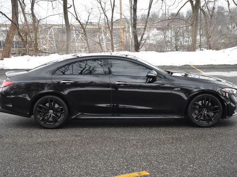 Used 2020 Mercedes-Benz CLS 53 AMG 4MATIC w/ Night Package image 10