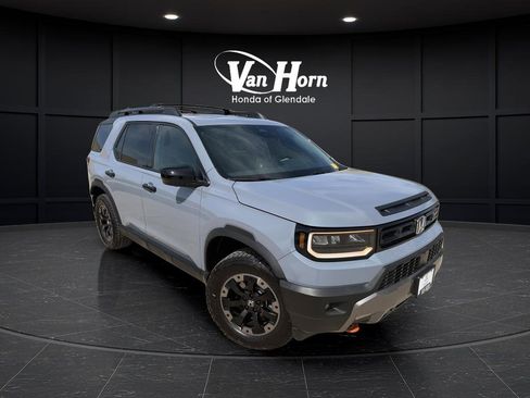 Certified 2026 Honda Passport TrailSport Elite image 1