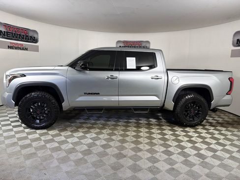 Used 2023 Toyota Tundra SR5 w/ SR5 Premium Package RWD image 6