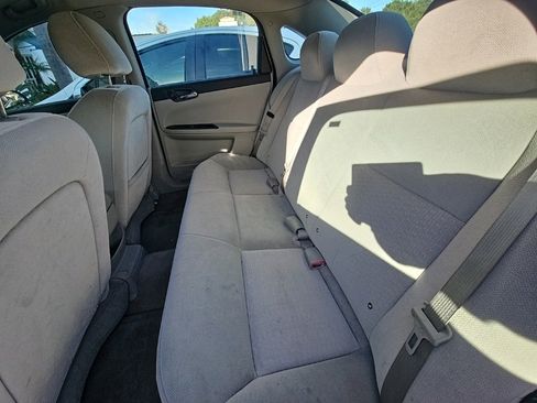 Used 2009 Chevrolet Impala LS image 8