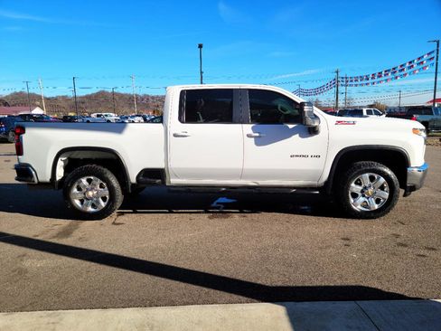 Used 2020 Chevrolet Silverado 2500 LT w/ Z71 Off-Road Package image 22