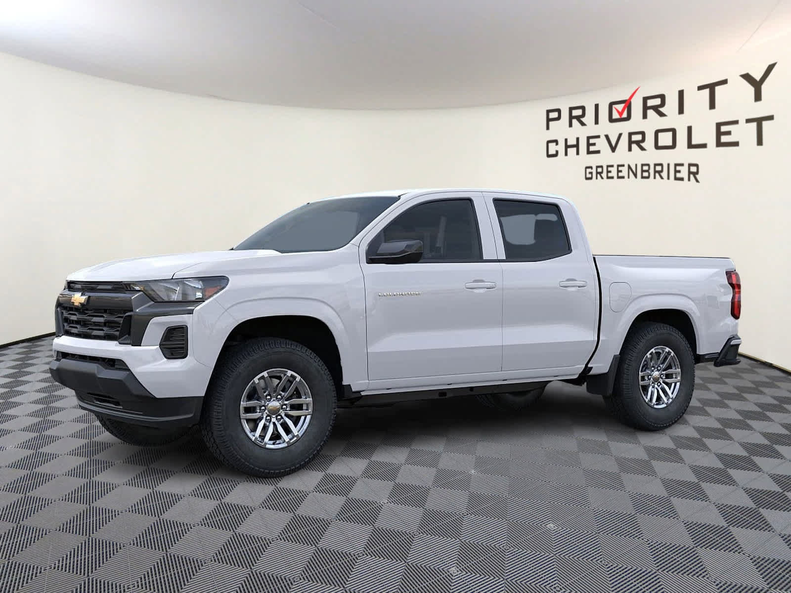 New 2026 Chevrolet Colorado LT RWD image 2