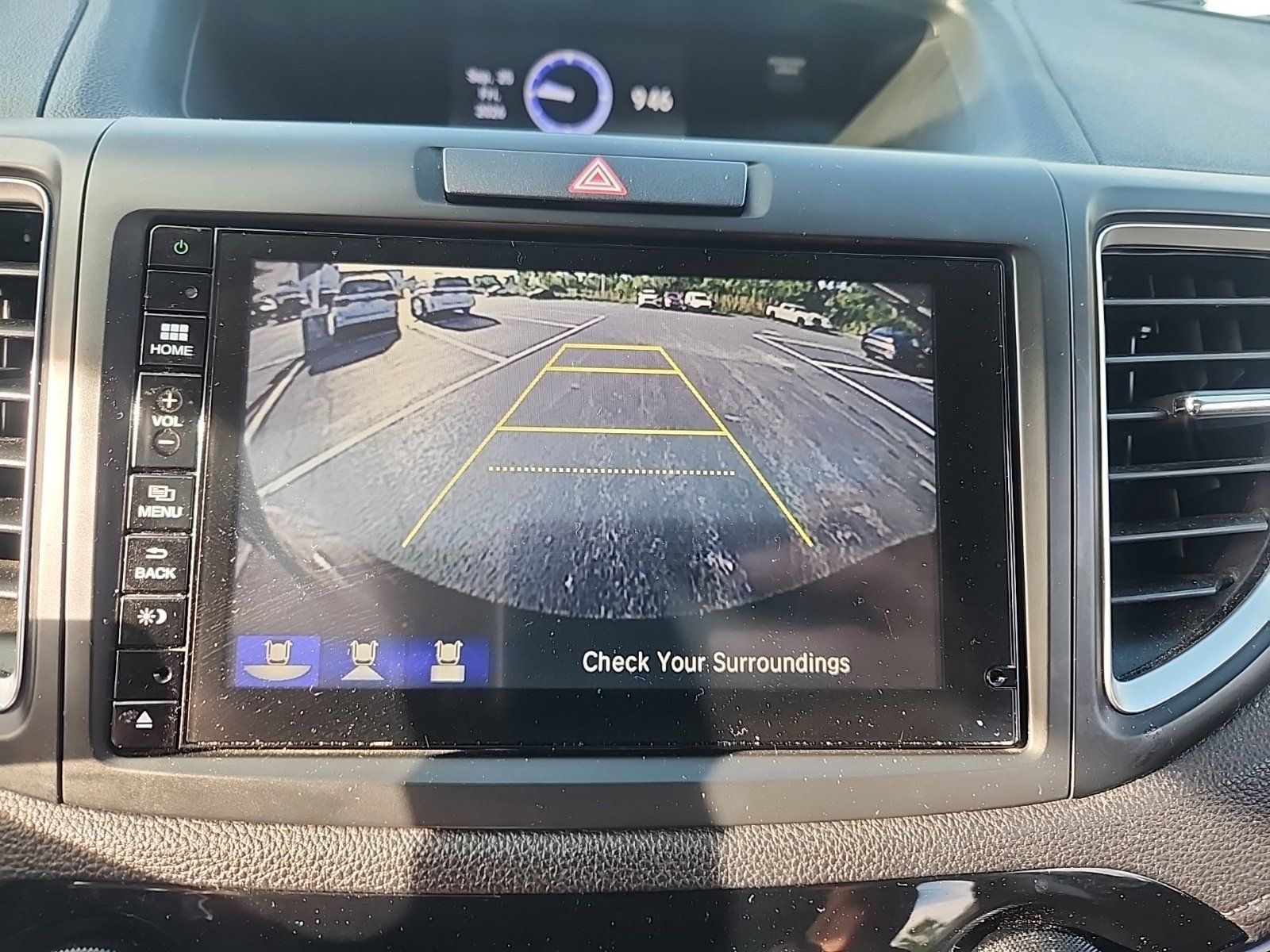 Used 2016 Honda CR-V EX-L image 16