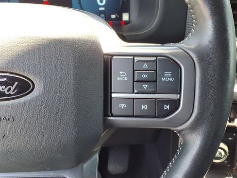 Used 2024 Ford F150 Lariat w/ Equipment Group 502A High AWD/4WD image 35