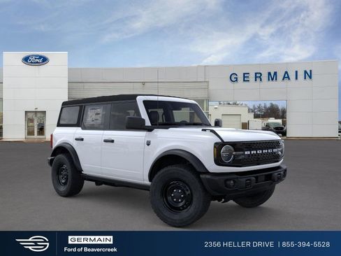 New 2026 Ford Bronco Big Bend AWD/4WD image 7