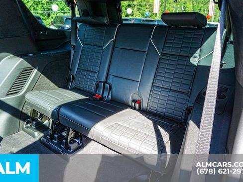 Used 2026 Cadillac Escalade Platinum Sport w/ LPO, ONYX Package AWD/4WD image 24