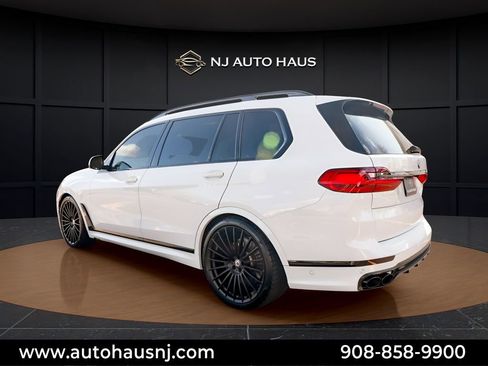 Used 2021 BMW ALPINA XB7 image 8