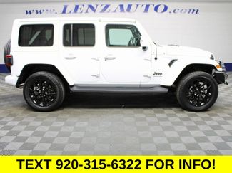 Used 2023 Jeep Wrangler Unlimited Sahara AWD/4WD video 2