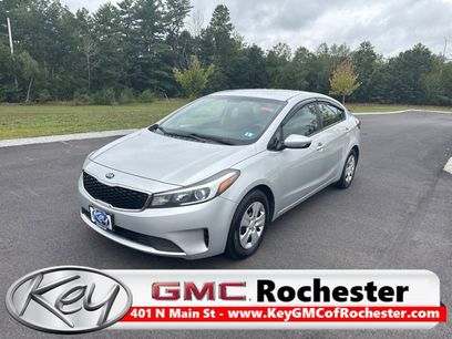 Used 2018 Kia Forte LX w/ Sports Package