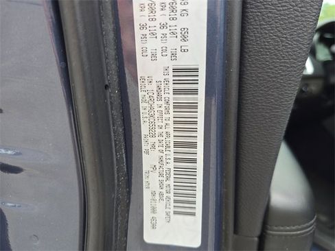 Used 2019 Dodge Durango SXT image 29