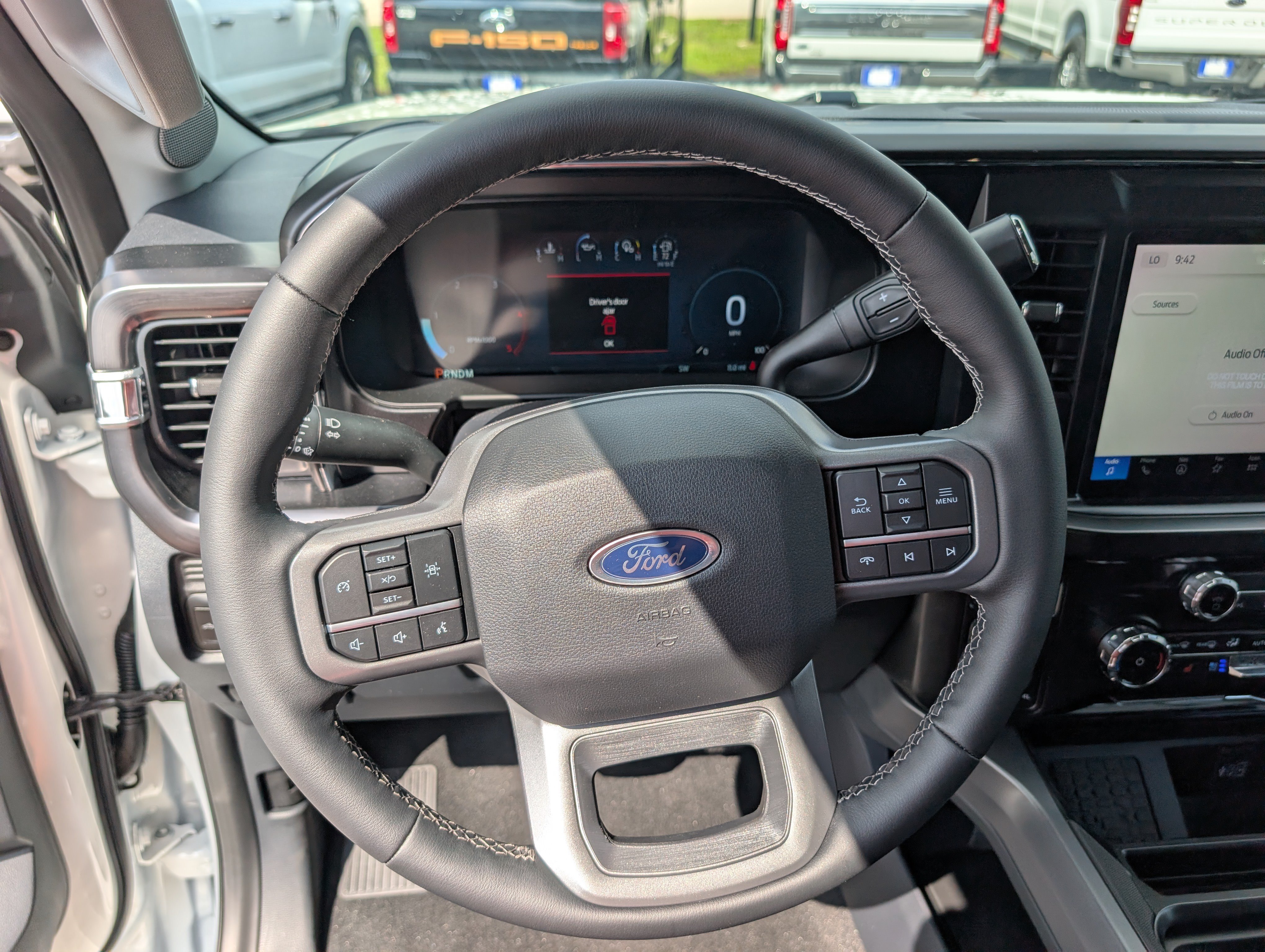 New 2026 Ford F450 Lariat AWD/4WD image 21