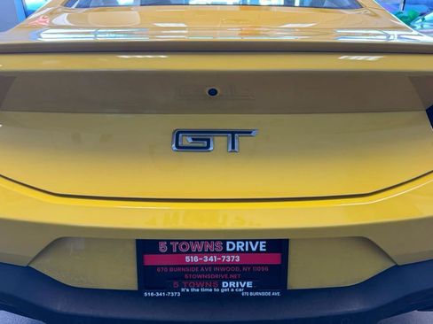 Used 2024 Ford Mustang GT image 19