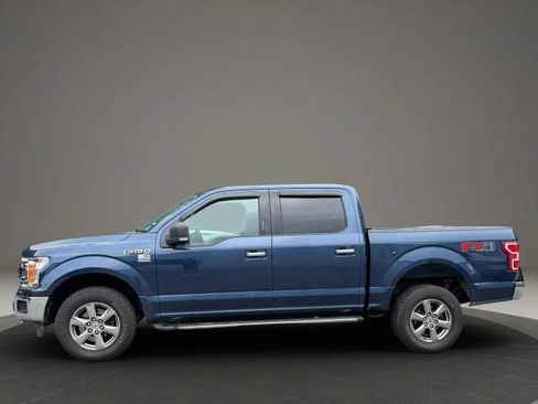 Used 2018 Ford F150 XLT w/ Equipment Group 302A Luxury AWD/4WD image 7