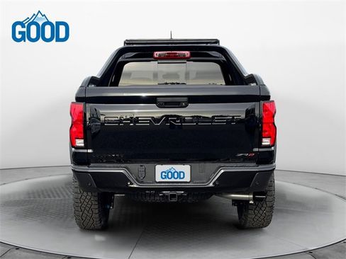 New 2025 Chevrolet Colorado ZR2 w/ Midnight Edition image 4