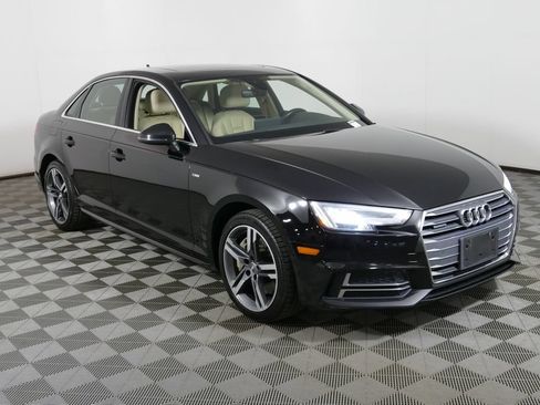 Used 2018 Audi A4 2.0T Premium Plus w/ Premium Plus Package AWD/4WD image 1