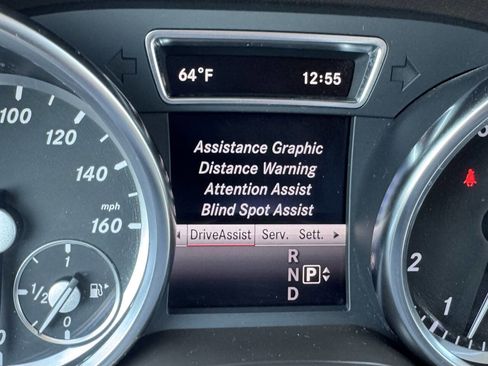 Used 2015 Mercedes-Benz ML 350 ML 350 4MATIC AWD 4dr SUV w/ Premium 1 Package image 13