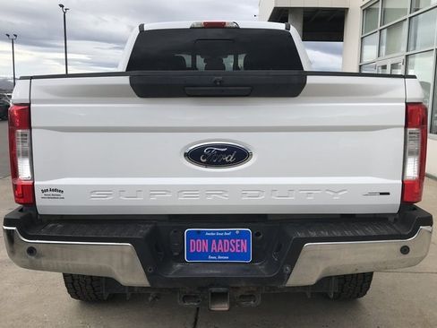 Used 2017 Ford F350 Lariat w/ Lariat Ultimate Package image 24