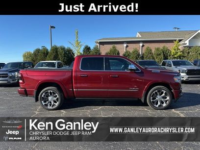 Used 2019 RAM 1500 Limited