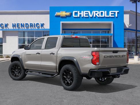 New 2026 Chevrolet Colorado Trail Boss AWD/4WD image 5