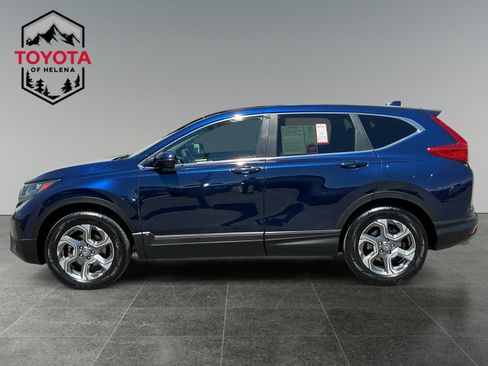 Used 2019 Honda CR-V EX image 2