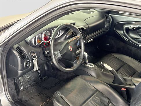 Used 2002 Porsche 911 Targa image 15